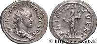 THE MILITARY CRISIS(235 AD to 284 AD) Antoninien PHILIPPUS II Rome 246 (22mm, 4,54g, 6h) -