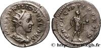 THE MILITARY CRISIS(235 AD to 284 AD) Antoninien PHILIPPUS II Rome 245 (22,5mm, 3,84g, 2h) -
