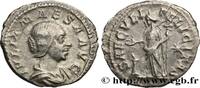 THE SEVERANS (193 AD to 235 AD) Denier JULIA MAESA Rome 220-222 (18mm, 2,88g, 12h) -