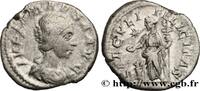 THE SEVERANS (193 AD to 235 AD) Denier JULIA MAESA Rome 220-222 (18mm, 3,45g, 6h) -