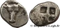Archaïc 2 (550 BC to 480 BC) Hemiobole TROAS - LAMPONEIA Troade, Lamponeia c. 500-450 AC. (8mm, 0,44g, h) -