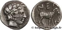 Classic 2 (400 BC to 350 BC) Obole TROAS - NEANDRIA Néandria, Troade c. 400-350 (9mm, 0,55g, 9h) -