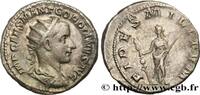 THE MILITARY CRISIS(235 AD to 284 AD) Antoninien GORDIAN III Rome 238 (21,5mm, 4,97g, 6h) -