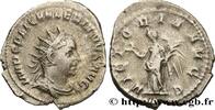 THE MILITARY CRISIS(235 AD to 284 AD) Antoninien VALERIAN I Rome 253-254 (22,5mm, 3,41g, 12h) -
