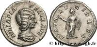 THE SEVERANS (193 AD to 235 AD) Denier JULIA DOMNA Rome 214 (18,5mm, 3,20g, 12h) -