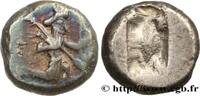 Classic 1 (480 BC to 400 BC) Sicle PERSIA - ACHAEMENID KINGDOM Sardes, Lydie c. 475-465 AC. (15mm, 5,60g, h) -