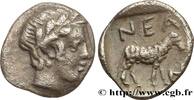 Classic 2 (400 BC to 350 BC) Obole TROAS - NEANDRIA Néandria, Troade c. 400-350 (9mm, 0,55g, 9h) -