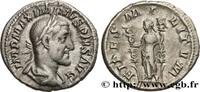 THE MILITARY CRISIS(235 AD to 284 AD) Denier MAXIMINUS I Rome 235 (18,5mm, 2,96g, 6h) -