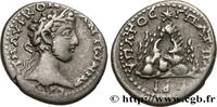 THE ANTONINES (96 AD to 192 AD) Didrachme COMMODUS Césarée, Cappadoce 183-185 (19,5mm, 4,35g, 12h) -