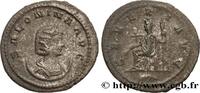 THE MILITARY CRISIS(235 AD to 284 AD) Antoninien SALONINA Antioche 265-266 (22,5mm, 3,80g, 6h) -