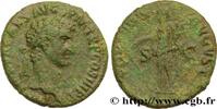 THE ANTONINES (96 AD to 192 AD) As NERVA Rome 97 (27mm, 10,57g, 6h) -