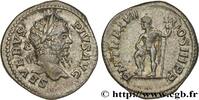 THE SEVERANS (193 AD to 235 AD) Denier SEPTIMIUS SEVERUS Rome 209 (19,5mm, 3,38g, 5h) -