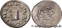 Hellenistic 2 (188 BC to 30 BC) Cistophore LYDIA - TRALLES Tralles, Lydie c. 155-145 AC. (27,5mm, 12,50g, 12h) -