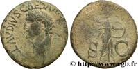 THE JULIO-CLAUDIANS (27 BC to 69 AD) As CLAUDIUS Rome 42 (27,5mm, 8,04g, 6h) -