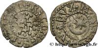 FRANCE Obole PROVENCE - MARQUISATE OF PROVENCE - RAYMOND V Pont-de-Sorgues n.d. (15mm, 0,51g, 6h) -