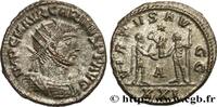 THE MILITARY CRISIS(235 AD to 284 AD) Aurelianus CARINUS Antioche 284 (20,5mm, 3,79g, 5h) -