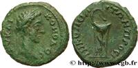 THE ANTONINES (96 AD to 192 AD) Assarion COMMODUS Nicopolis ad Istrum, Mésie inférieure c. 180 (17,5mm, 2,45g, 1h) -