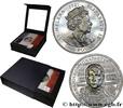 SAINT HELENA 1 Pound (Livre) Napoléon Bonaparte SAINT HELENA 2021 (38,61mm, 31,1g, 12h) -