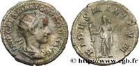 THE MILITARY CRISIS(235 AD to 284 AD) Antoninien GORDIAN III Rome 238 (21mm, 4,53g, 6h) -