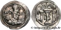 Post-hellenistic 2 (227 AD to 650 AD) Drachme SASANIAN - SASANIAN KINGDOM - SHAPUR II Atelier indéterminé c. 309-379 (28mm, 4,07g, 3h) -