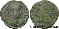 THE END OF EMPIRE(363 AD to 476 AD) Nummus, (PB, Æ 3) VALENS Savie 367-375 (18mm, 2,39g, 12h) -