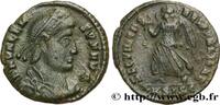 THE END OF EMPIRE(363 AD to 476 AD) Nummus, (PB, Æ 3) VALENS Siscia 364-367 (17,5mm, 2,24g, 6h) -