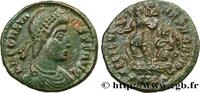 THE CHRISTIAN EMPIRE (337 AD to 363 AD) Demi-maiorina, (PB, Æ 3) CONSTANS Siscia 348-350 (17,5mm, 2,53g, 7h) -