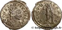 THE TETRARCHY(284 AD to 337 AD) Aurelianus CONSTANTIUS I Lyon 294 (23,5mm, 3,04g, 1h) -