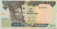 NIGERIA 200 Naira NIGERIA 200 Naira 2010 UNC -