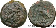 Hellenistic 2 (188 BC to 30 BC) Chalque EGYPT - LAGID OR PTOLEMAIC KINGDOM - PTOLEMY VI PHILOMETOR Alexandrie, Égypt c. 180-176 AC. (23,5mm, 11,32g, 11h) -