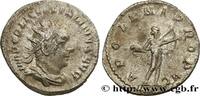 THE MILITARY CRISIS(235 AD to 284 AD) Antoninien VALERIAN I Rome 253-254 (22mm, 2,77g, 6h) -