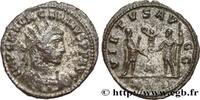 THE MILITARY CRISIS(235 AD to 284 AD) Aurelianus CARINUS Antioche 284 (22mm, 3,18g, 12h) -