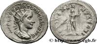 THE MILITARY CRISIS(235 AD to 284 AD) Antoninien GORDIAN III Rome 238 (22,5mm, 4g, 6h) -