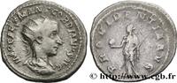 THE MILITARY CRISIS(235 AD to 284 AD) Antoninien GORDIAN III Rome 238 (21mm, 4,22g, 5h) -