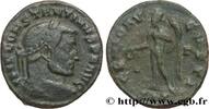 THE TETRARCHY(284 AD to 337 AD) Follis ou nummus CONSTANTINE I THE GREAT Siscia 310 (26mm, 6,66g, 12h) -