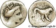FRANCE “Drachme lourde”, imitation MASSALIA - MARSEILLE Marseille (13) IIIe siècle avant J.-C. (17,5mm, 3,16g, 10h) -