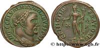 THE TETRARCHY(284 AD to 337 AD) Follis ou nummus GALERIUS Alexandrie 308-310 (24mm, 7,01g, 11h) -