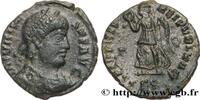 THE END OF EMPIRE(363 AD to 476 AD) Nummus VALENS Thessalonique 367-375 (18mm, 2,83g, 6h) -