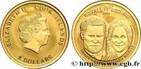 COOK ISLANDS 5 Dollar Proof Mariage du Prince Harry et de Megan COOK ISLANDS 2018 (11mm, 0,33g, 12h) -
