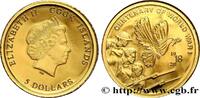 COOK ISLANDS 5 Dollar Proof centenaire de la première guerre mo COOK ISLANDS 2018 (10mm, 0,31g, 12h) -