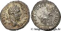 THE SEVERANS (193 AD to 235 AD) Denier SEPTIMIUS SEVERUS Rome 210 (19,5mm, 3,18g, 12h) -