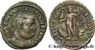 THE TETRARCHY(284 AD to 337 AD) Follis ou nummus LICINIUS I Nicomédie 321-324 (19,5mm, 2,94g, 12h) -