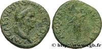 THE FLAVIANS (69 AD to 96 AD) As VESPASIAN Rome 71 (27mm, 10,78g, 7h) -