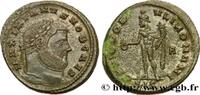 THE TETRARCHY(284 AD to 337 AD) Follis ou nummus GALERIUS Siscia 299 (29mm, 13,50g, 6h) -