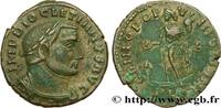 THE TETRARCHY(284 AD to 337 AD) Follis ou nummus DIOCLETIAN Lyon 300 - mi 304 (27,5mm, 9,01g, 6h) -