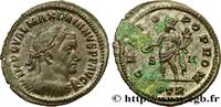 THE TETRARCHY(284 AD to 337 AD) Follis ou nummus GALERIUS Trèves 307-308 (27mm, 6,99g, 6h) -