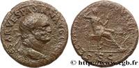 THE FLAVIANS (69 AD to 96 AD) Dupondius VESPASIAN Lyon 71 (28,5mm, 12,30g, 6h) -