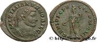 THE TETRARCHY(284 AD to 337 AD) Follis ou nummus GALERIUS Londres 303 (27mm, 10,52g, 6h) -