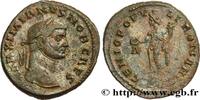 THE TETRARCHY(284 AD to 337 AD) Follis ou nummus GALERIUS Lyon 296 (27,5mm, 10,22g, 12h) -