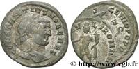 THE TETRARCHY(284 AD to 337 AD) Follis ou nummus CONSTANTIUS I Rome 296-297 (27,5mm, 7,63g, 12h) -